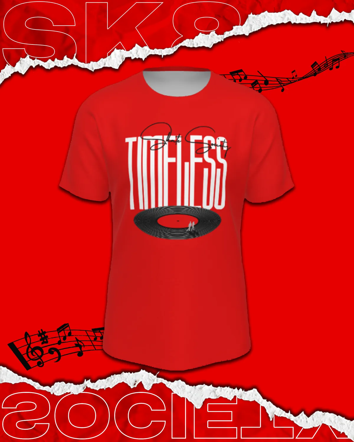 TIMELESS collection cover